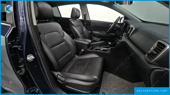KIA SPORTAGE DIESEL 1.7 2WD NOBLESSE
