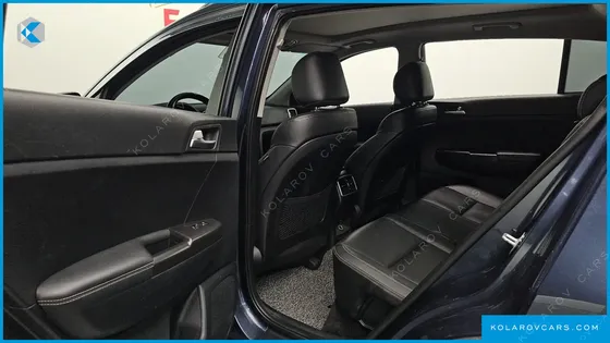 KIA SPORTAGE DIESEL 1.7 2WD NOBLESSE
