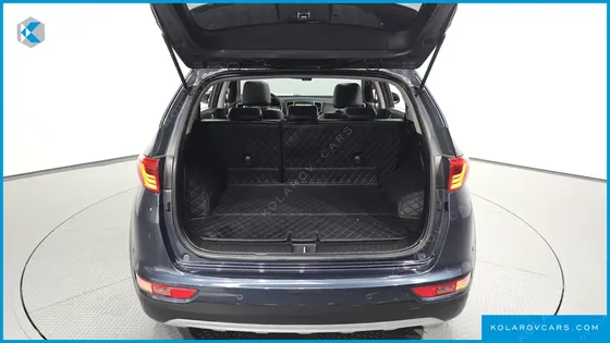 KIA SPORTAGE DIESEL 1.7 2WD NOBLESSE