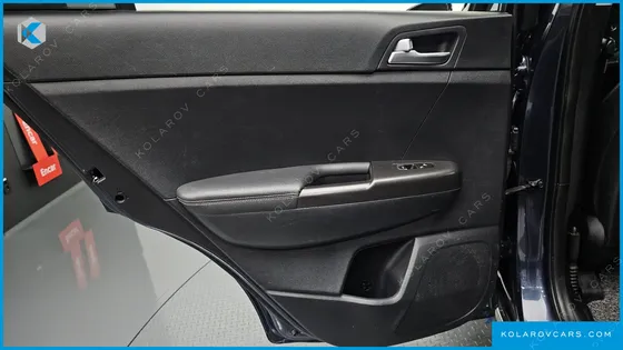 KIA SPORTAGE DIESEL 1.7 2WD NOBLESSE