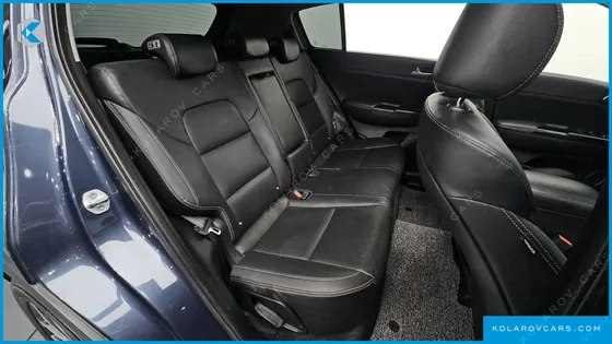 KIA SPORTAGE DIESEL 1.7 2WD NOBLESSE