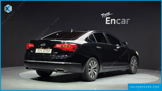 KIA K7 2.4 GDI LUXURY