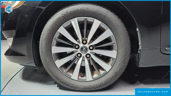 KIA K7 2.4 GDI LUXURY