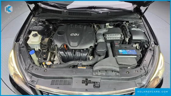 KIA K7 2.4 GDI LUXURY