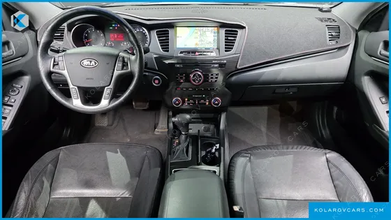 KIA K7 2.4 GDI LUXURY