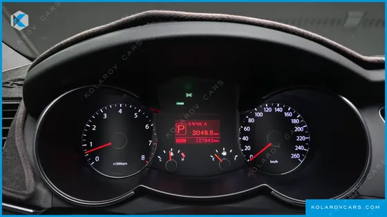 KIA K7 2.4 GDI LUXURY
