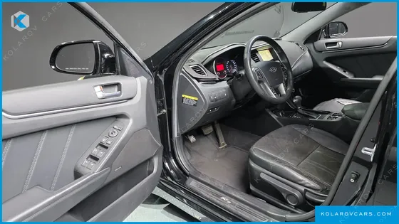 KIA K7 2.4 GDI LUXURY