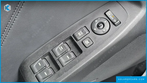 KIA K7 2.4 GDI LUXURY