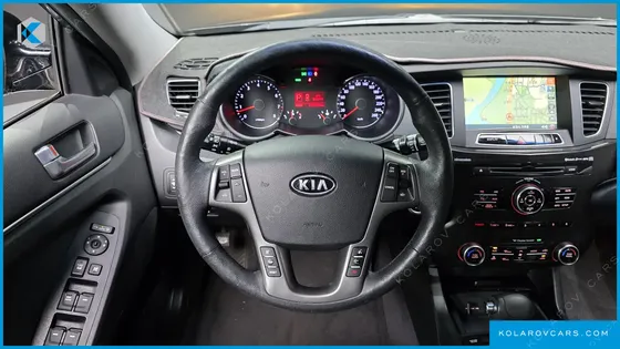 KIA K7 2.4 GDI LUXURY
