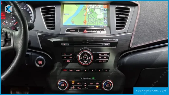 KIA K7 2.4 GDI LUXURY