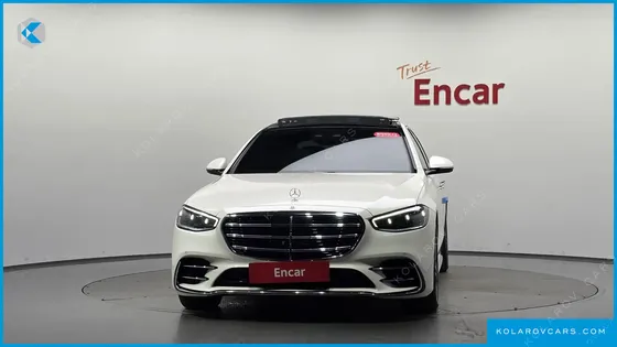 MERCEDES S-CLASS S400 D 4MATIC