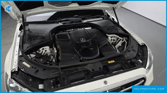 MERCEDES S-CLASS S400 D 4MATIC