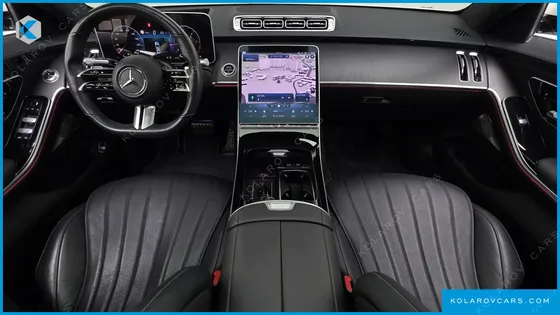 MERCEDES S-CLASS S400 D 4MATIC