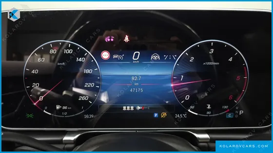 MERCEDES S-CLASS S400 D 4MATIC