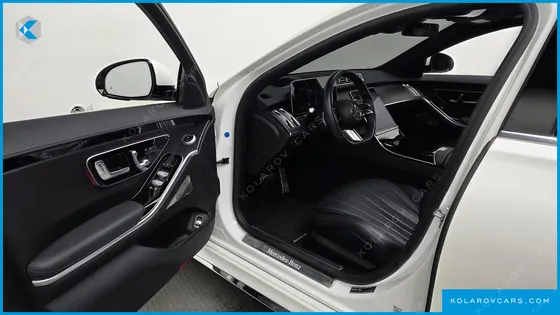 MERCEDES S-CLASS S400 D 4MATIC