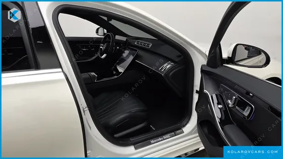 MERCEDES S-CLASS S400 D 4MATIC