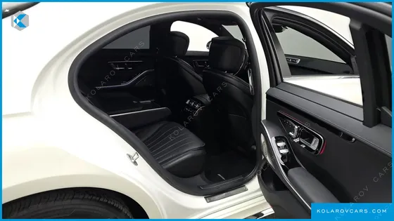 MERCEDES S-CLASS S400 D 4MATIC