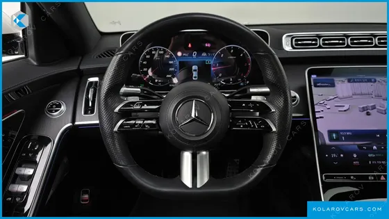 MERCEDES S-CLASS S400 D 4MATIC