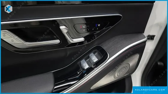 MERCEDES S-CLASS S400 D 4MATIC