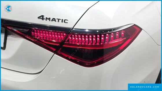 MERCEDES S-CLASS S400 D 4MATIC