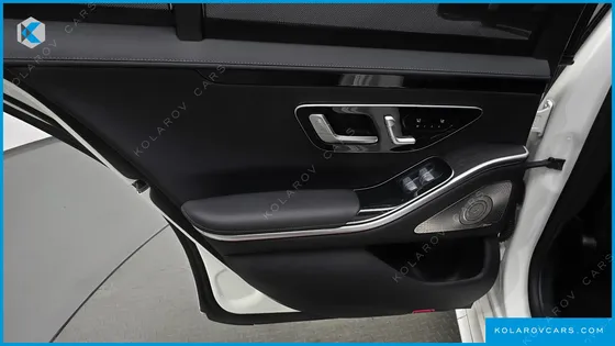 MERCEDES S-CLASS S400 D 4MATIC