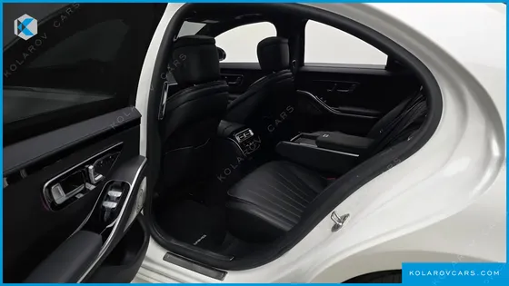 MERCEDES S-CLASS S400 D 4MATIC