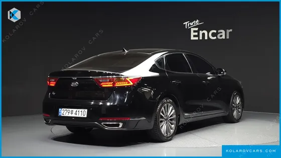 KIA K7 2.4 GDI LIMITED EDITION