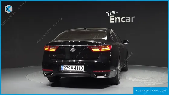 KIA K7 2.4 GDI LIMITED EDITION