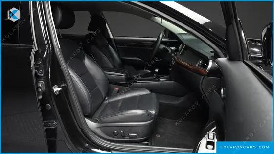 KIA K7 2.4 GDI LIMITED EDITION