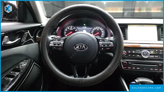 KIA K7 2.4 GDI LIMITED EDITION