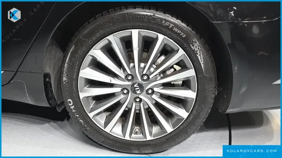 KIA K7 2.4 GDI LIMITED EDITION