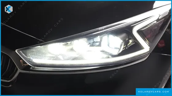 KIA K7 2.4 GDI LIMITED EDITION