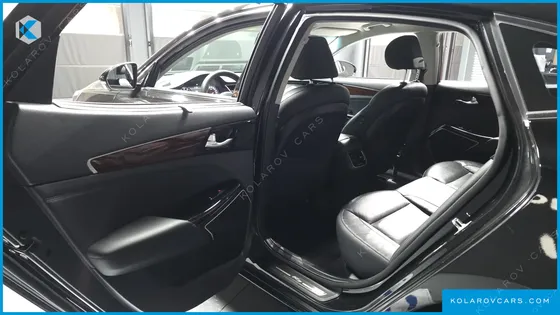 KIA K7 2.4 GDI LIMITED EDITION