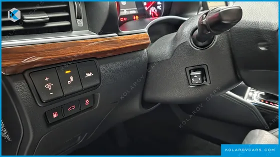 KIA K7 2.4 GDI LIMITED EDITION