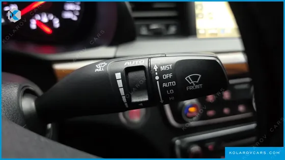 KIA K7 2.4 GDI LIMITED EDITION
