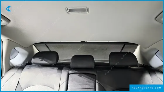 KIA K7 2.4 GDI LIMITED EDITION