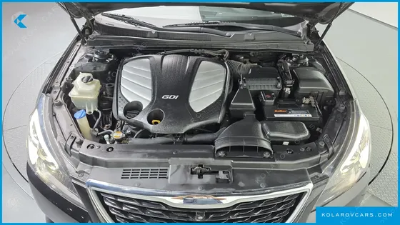 KIA K7 3.0 GDI NOBLESSE