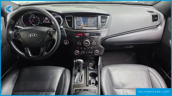 KIA K7 3.0 GDI NOBLESSE