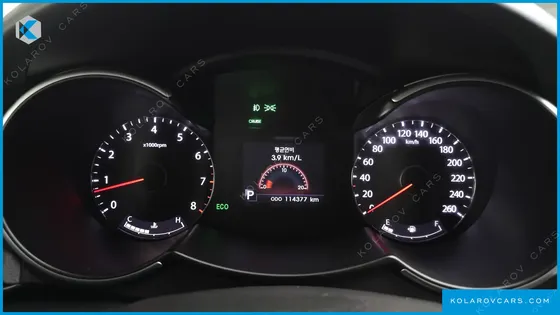 KIA K7 3.0 GDI NOBLESSE