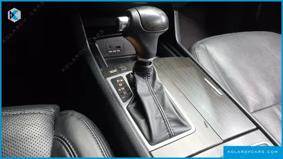 KIA K7 3.0 GDI NOBLESSE