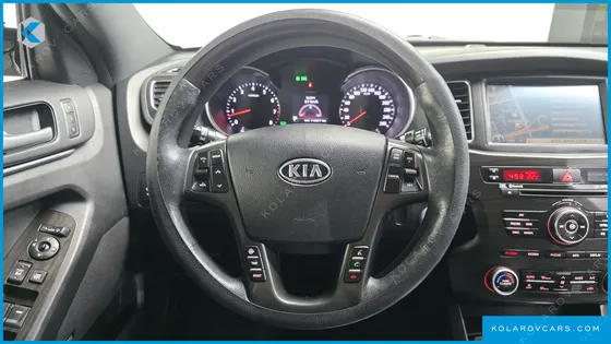 KIA K7 3.0 GDI NOBLESSE