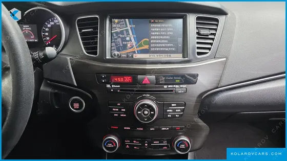 KIA K7 3.0 GDI NOBLESSE