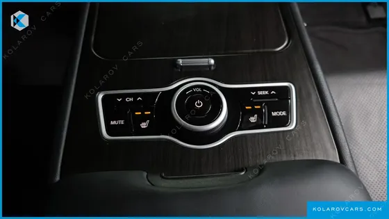 KIA K7 3.0 GDI NOBLESSE