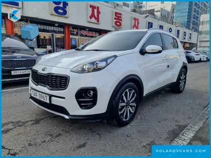 KIA SPORTAGE DIESEL 2WD NOBLESSE