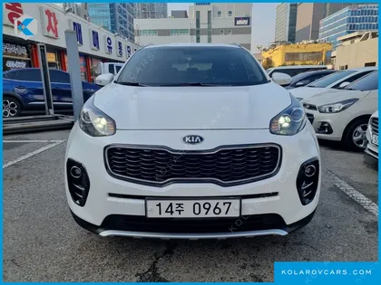 KIA SPORTAGE DIESEL 2WD NOBLESSE