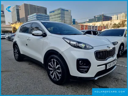 KIA SPORTAGE DIESEL 2WD NOBLESSE