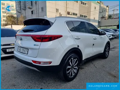 KIA SPORTAGE DIESEL 2WD NOBLESSE