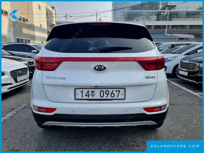 KIA SPORTAGE DIESEL 2WD NOBLESSE