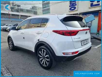 KIA SPORTAGE DIESEL 2WD NOBLESSE