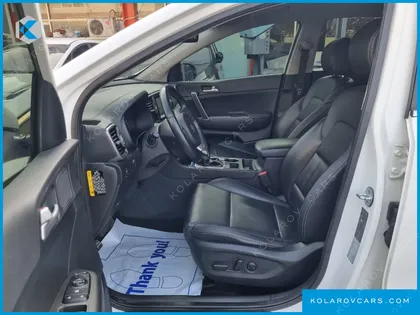 KIA SPORTAGE DIESEL 2WD NOBLESSE
